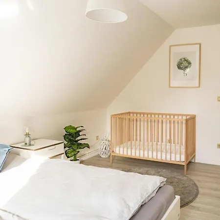 Apartmán Holiday Tidenkieker *