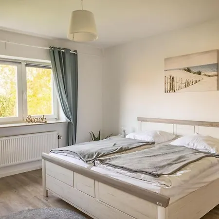 Apartmán Holiday Tidenkieker